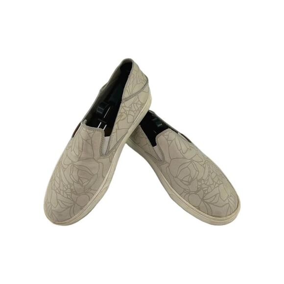 Olukai Pehuea Women's Slip-On US 10 Beige Flats Shoes Loafers - Picture 1 of 10